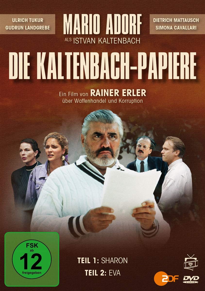 Die Kaltenbach-Papiere - Der komplette Zweiteiler (Fernsehjuwelen) Movies