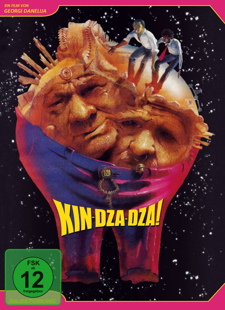 Kin-Dza-Dza! (OmU) (Special uncut Edition) (inkl. Bonus-DVD) Films