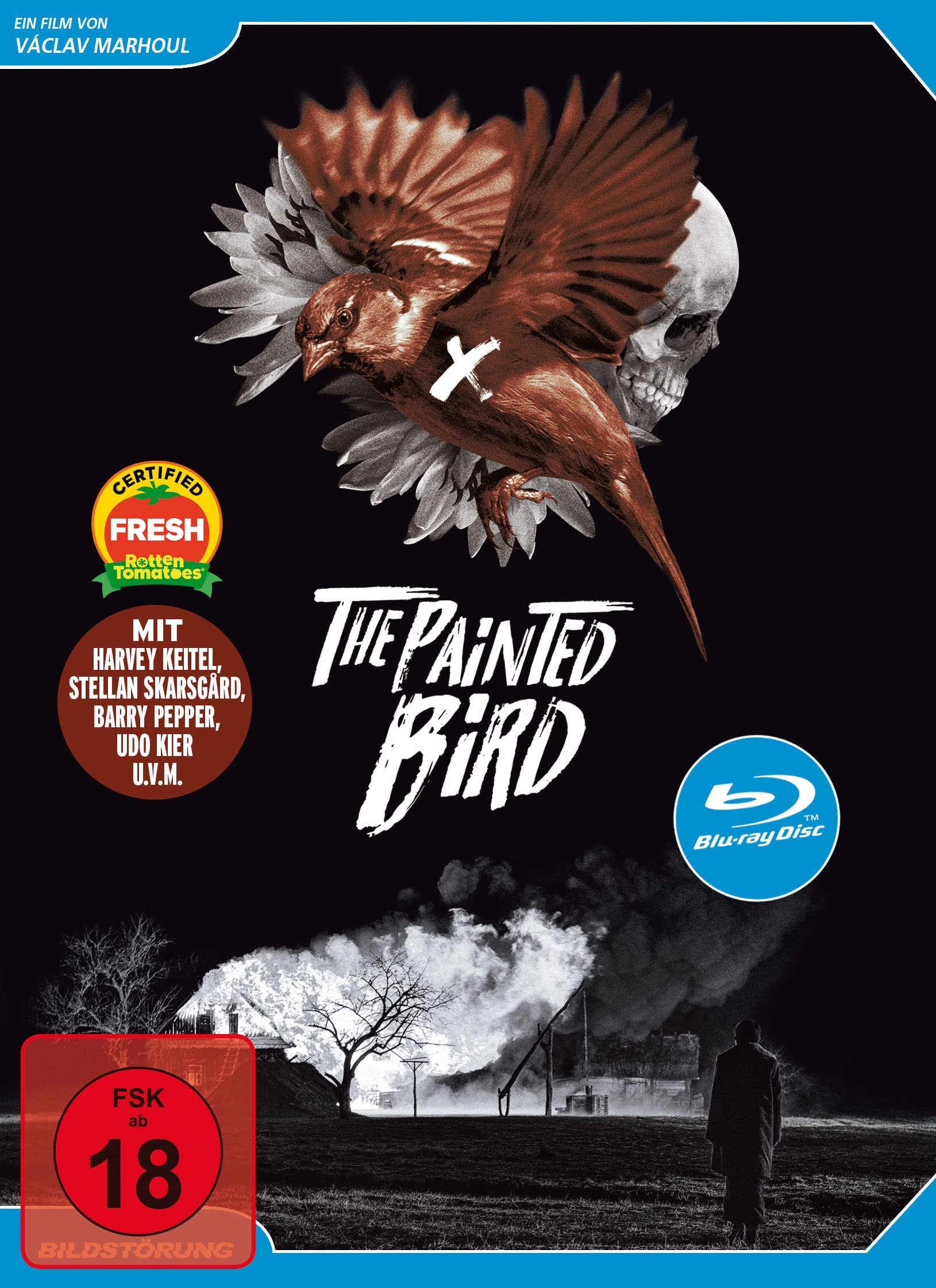 The Painted Bird (uncut) (Special Edition) (inkl. Bonus-DVD) Films