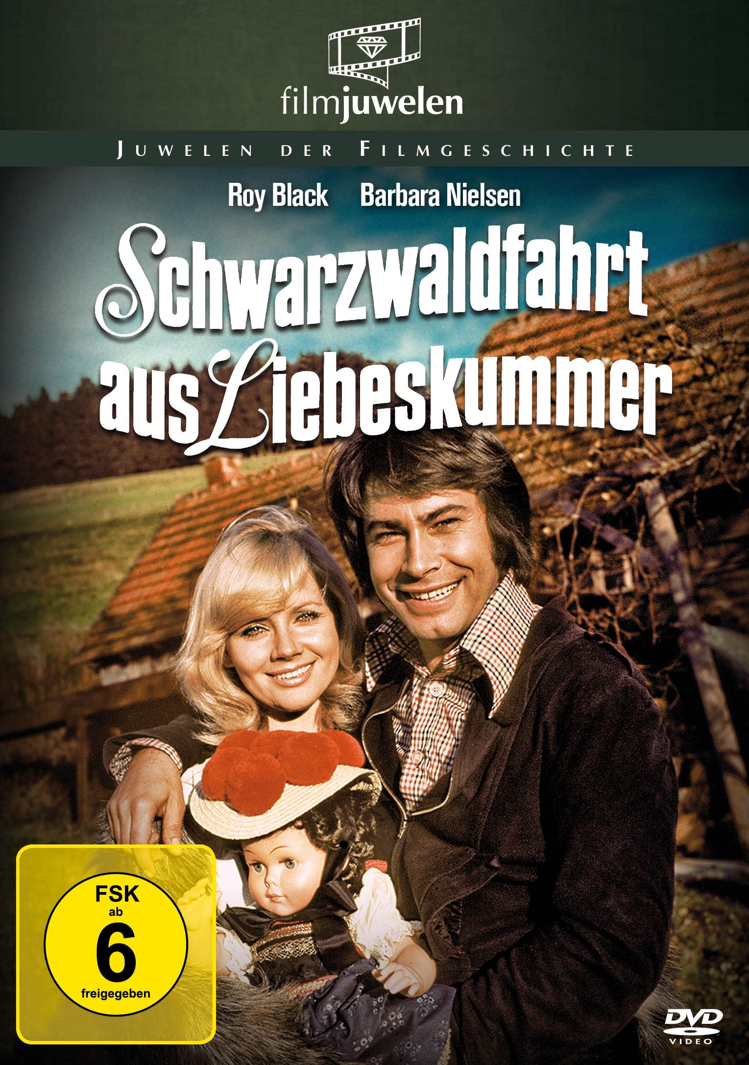 Schwarzwaldfahrt aus Liebeskummer (Filmjuwelen) Films