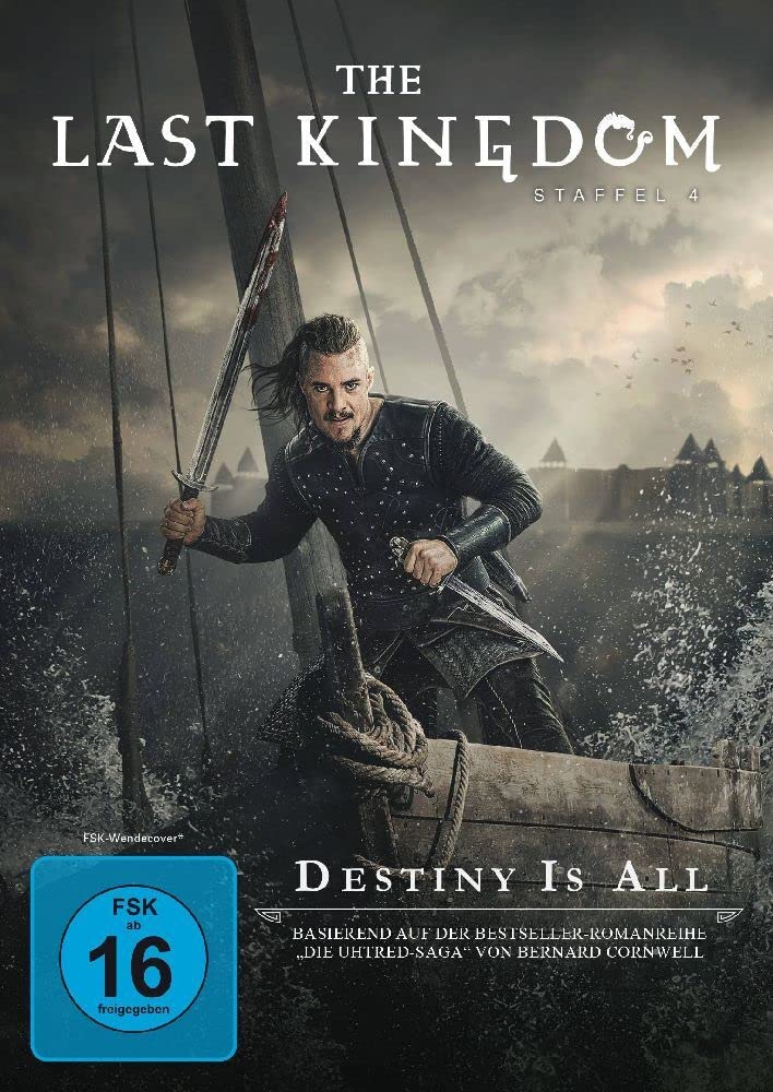 The Last Kingdom Box sets