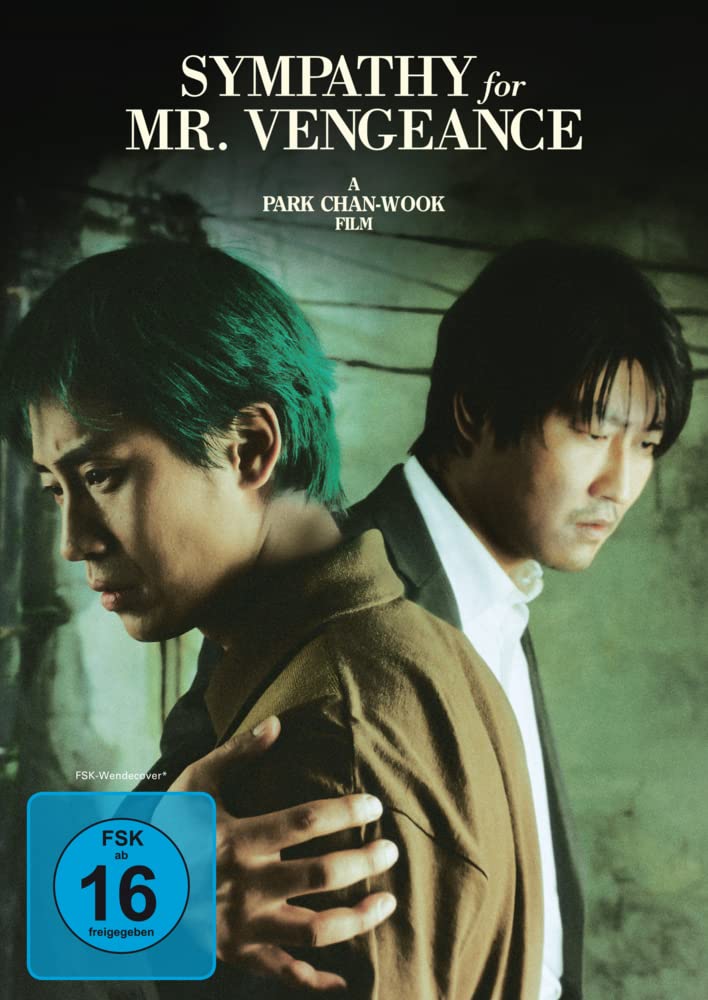 Sympathy For Mr. Vengeance Films