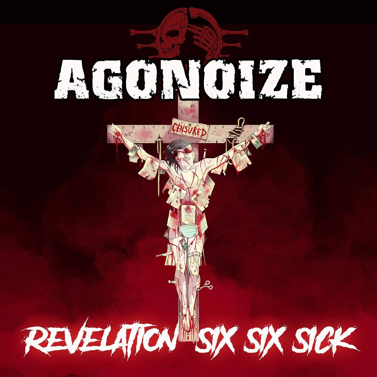 Revelation Six Six Sick Metal & Hardrock