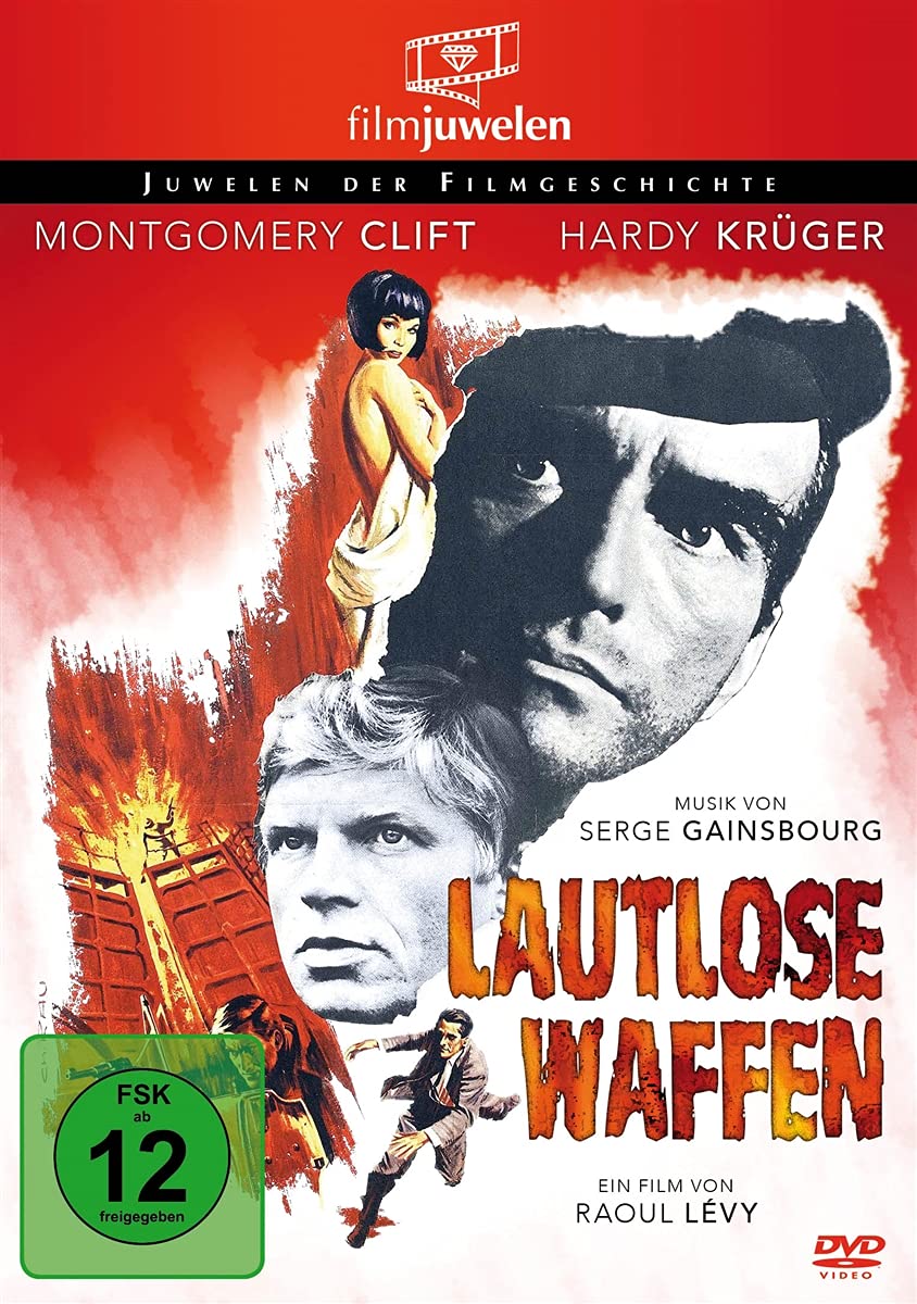 Lautlose Waffen (Filmjuwelen) Movies