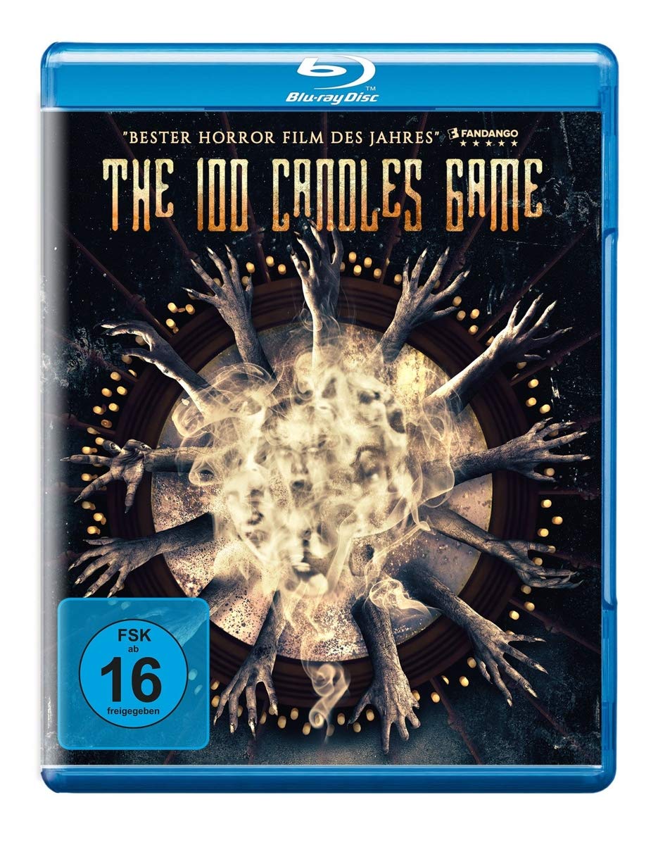 Product Image: The 100 Candles Game
