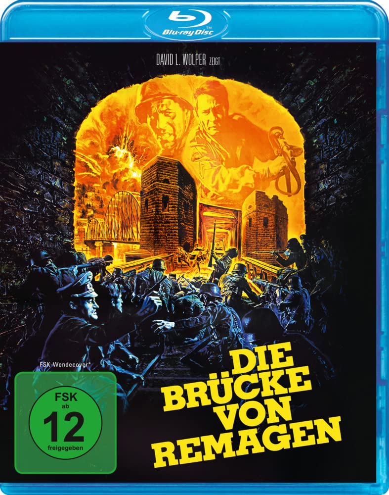 Die Brücke von Remagen (Blu-ray) Films