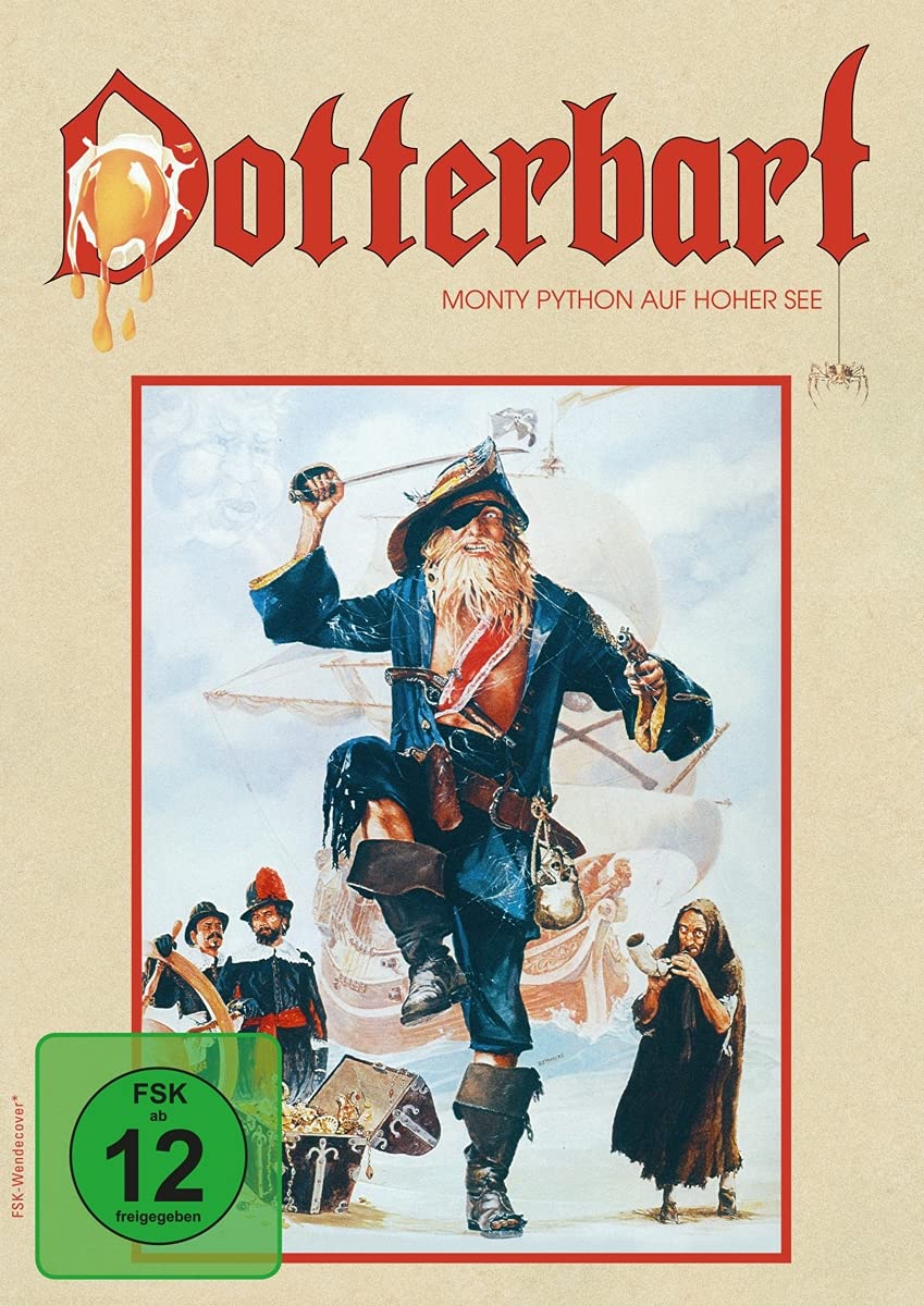 Dotterbart - Monty Python auf hoher See Films