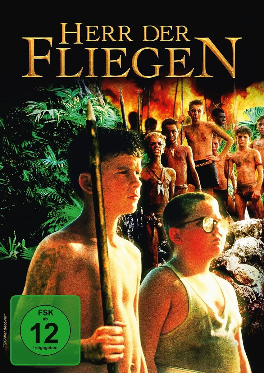 Herr der Fliegen dvd