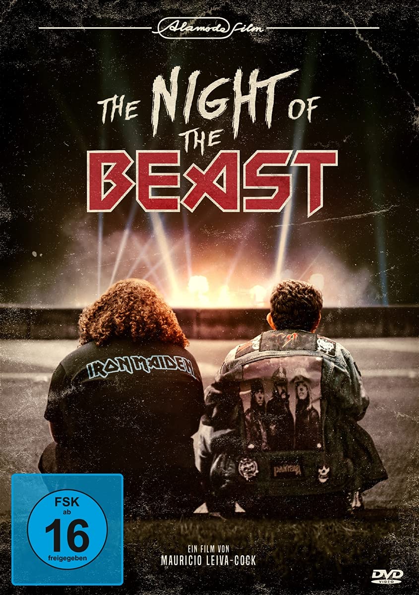 The Night of the Beast (Deutsche Version/OV) Films