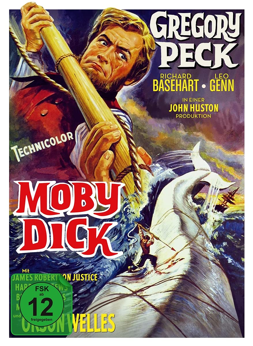 Moby Dick Movies