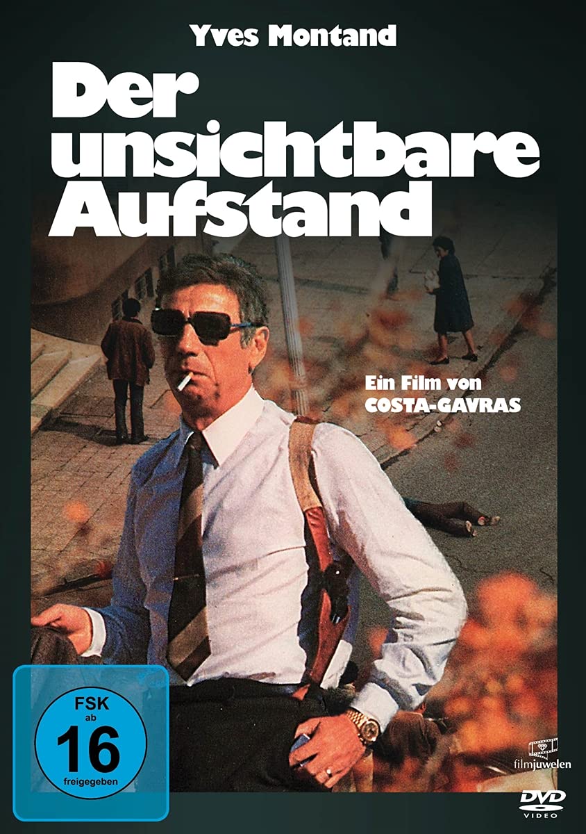 Der unsichtbare Aufstand (Filmjuwelen) Films