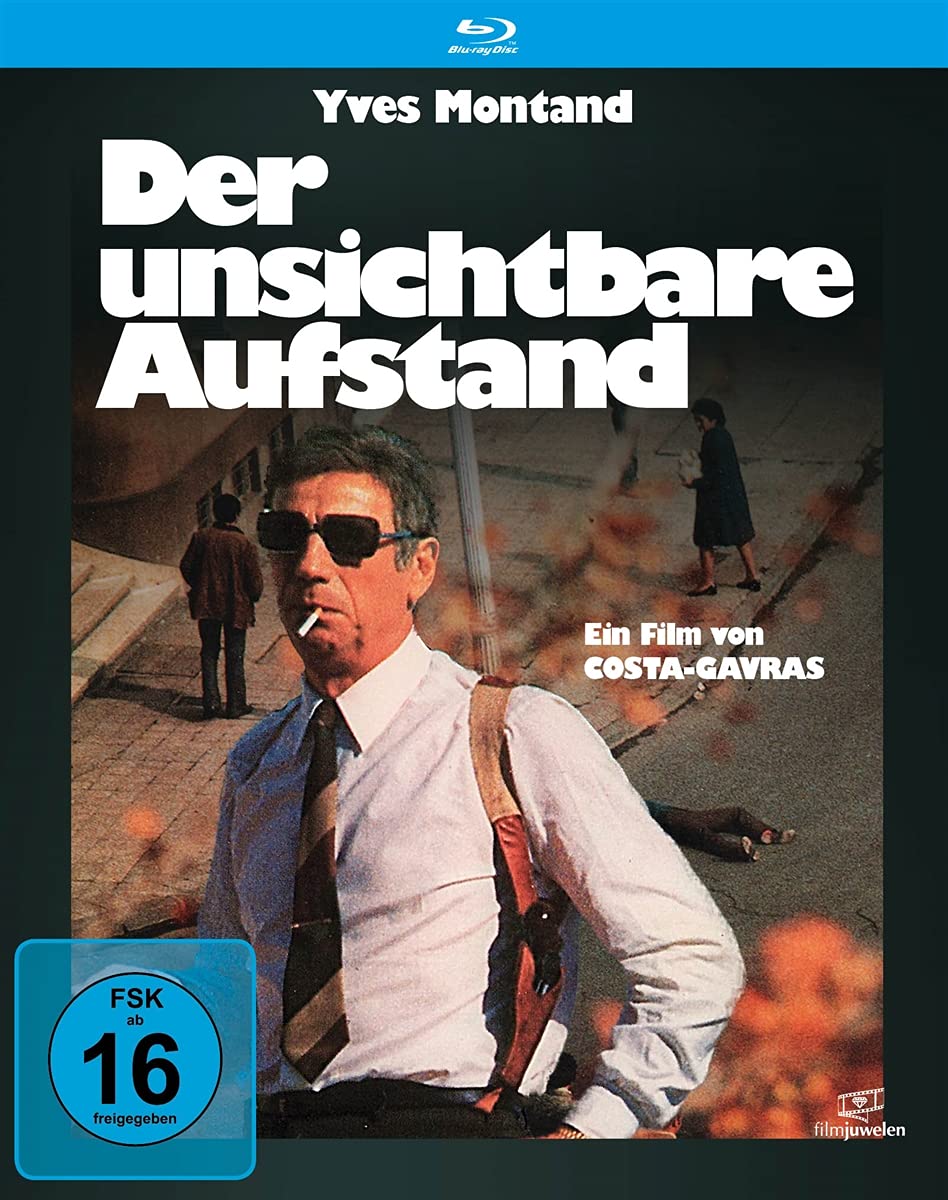 Product Image: Der unsichtbare Aufstand