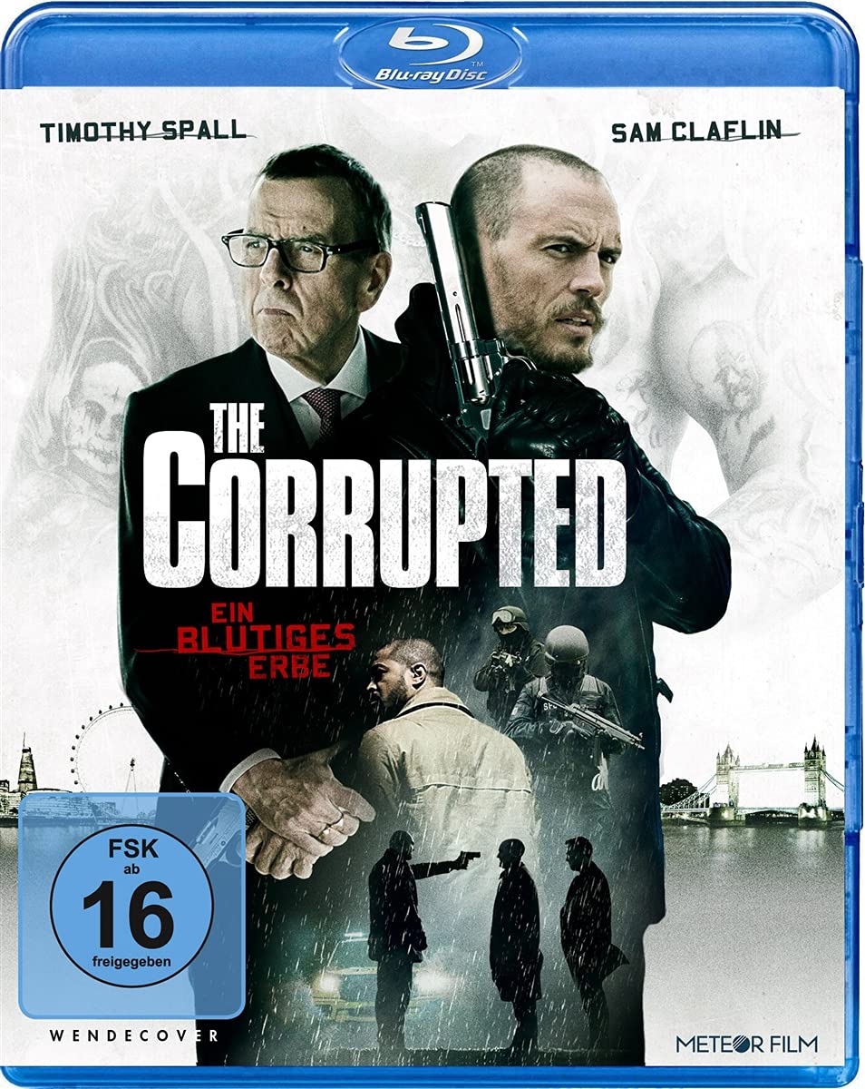 Product Image: The Corrupted - Ein blutiges Erbe