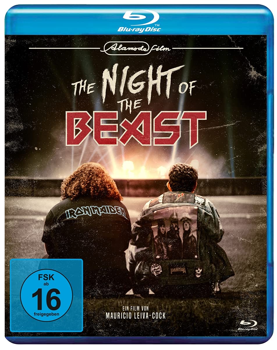 The Night of the Beast (Deutsche Version/OV) Films