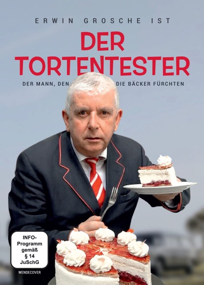 Erwin Grosche: Der Tortentester - Der Mann, den die Bäcker fürchten Films