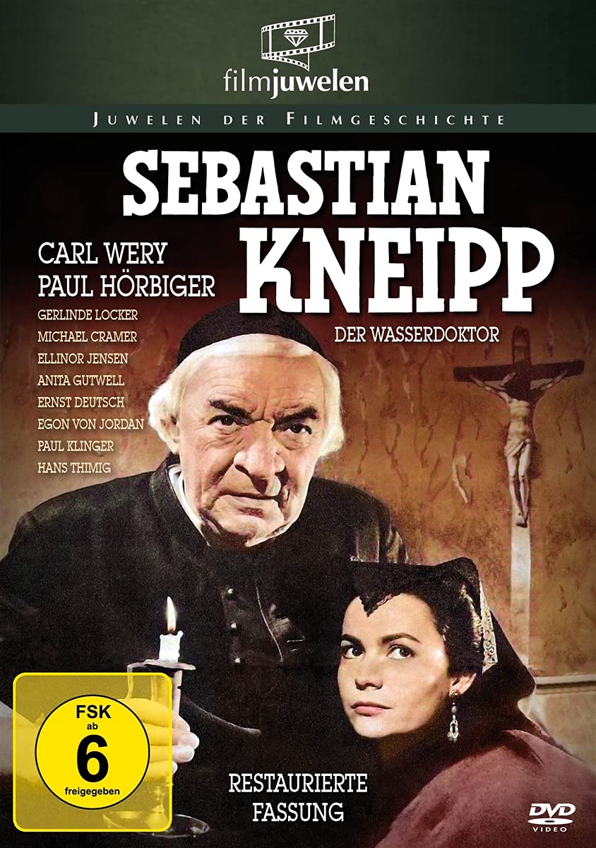 Sebastian Kneipp - Der Wasserdoktor Films