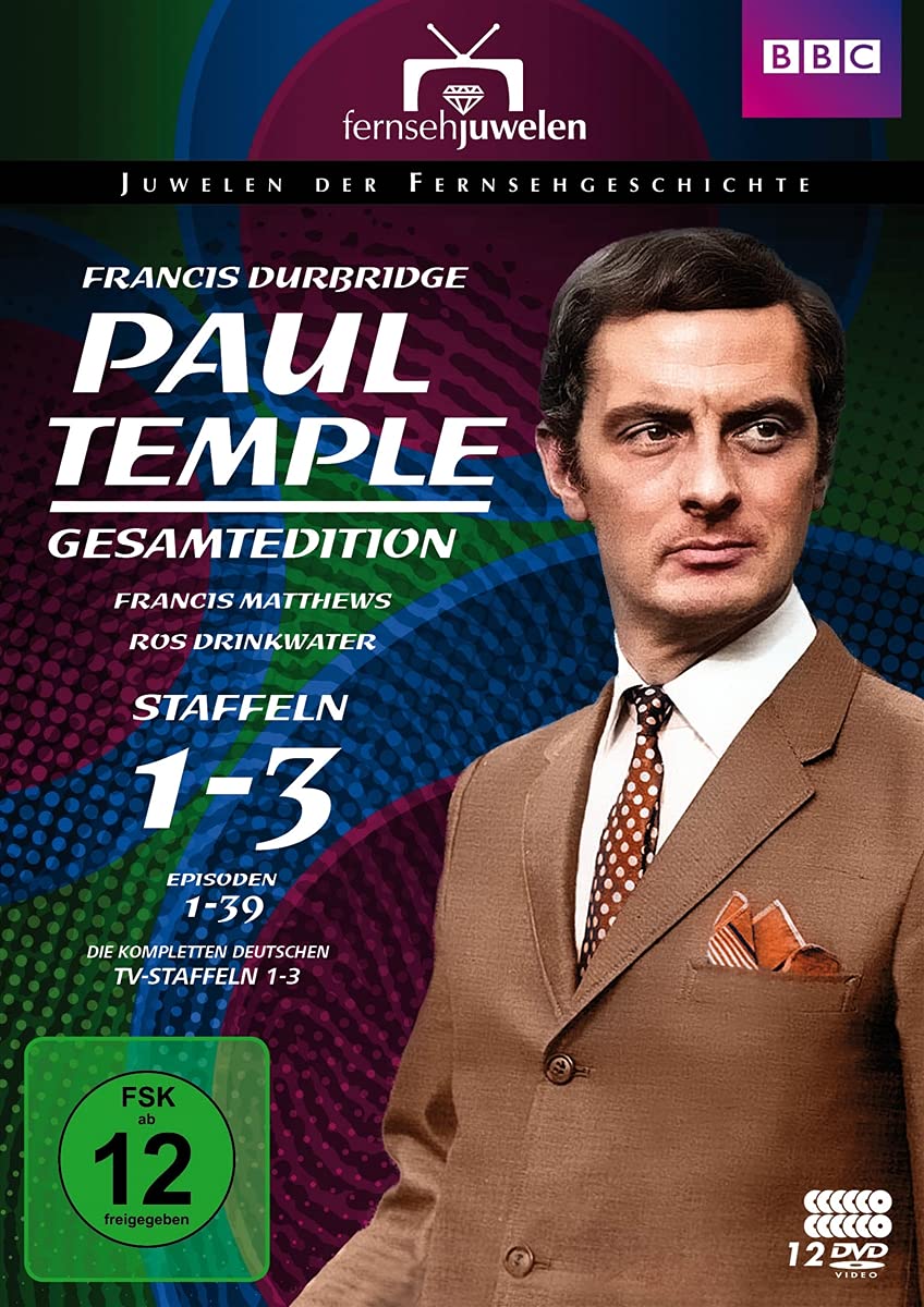 Product Image: Paul Temple