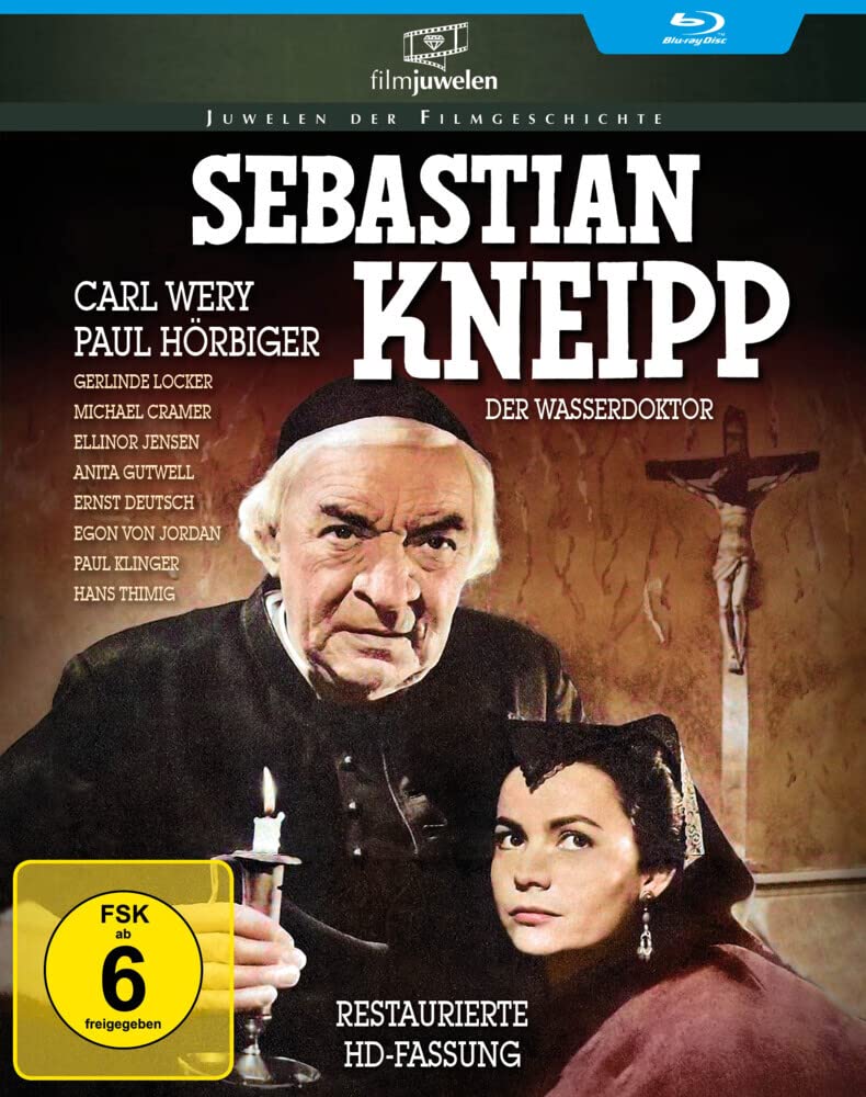Sebastian Kneipp - Der Wasserdoktor (Filmjuwelen) Movies