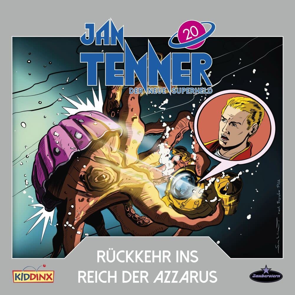 Rückkehr Ins Reich der Azzarus (20) Music for Children