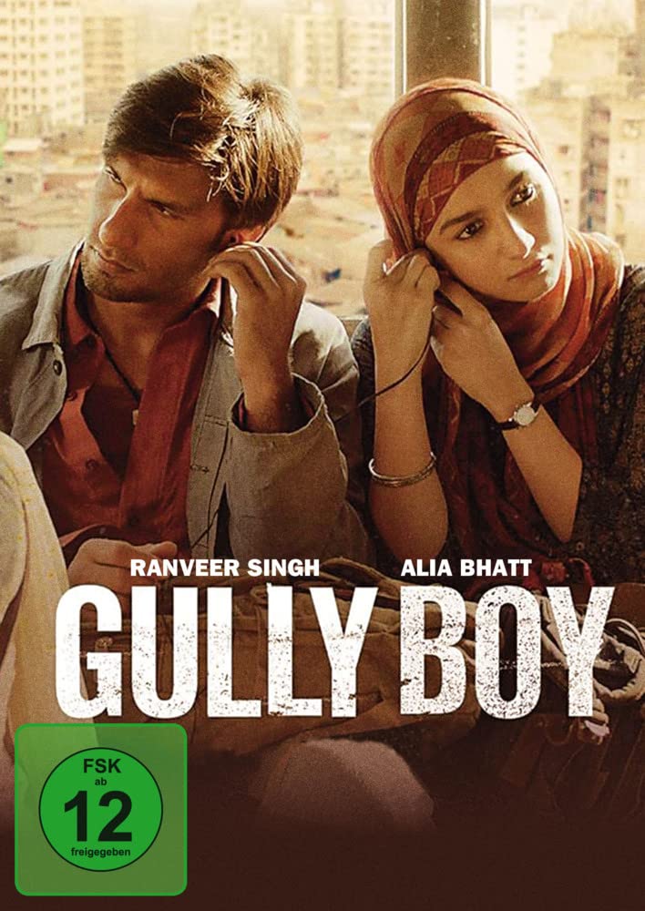 Gully Boy Movies