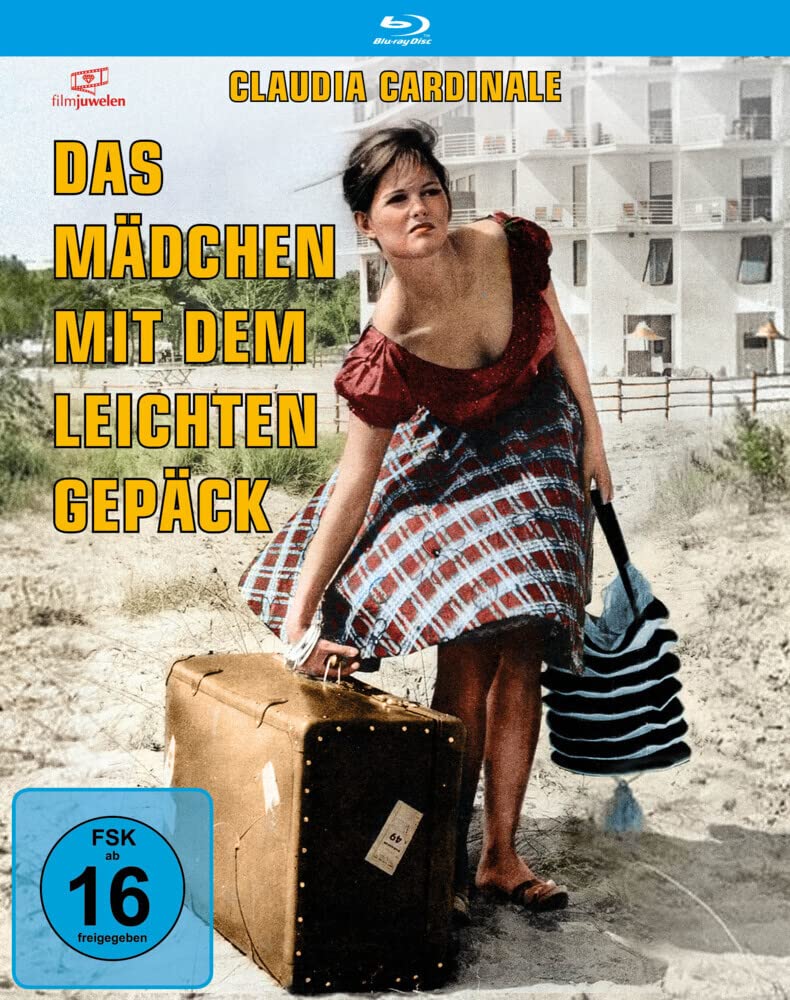Das Mädchen mit dem leichten Gepäck (Filmjuwelen) Movies