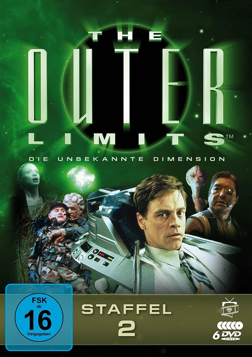 Product Image: The Outer Limits - Die unbekannte Dimension