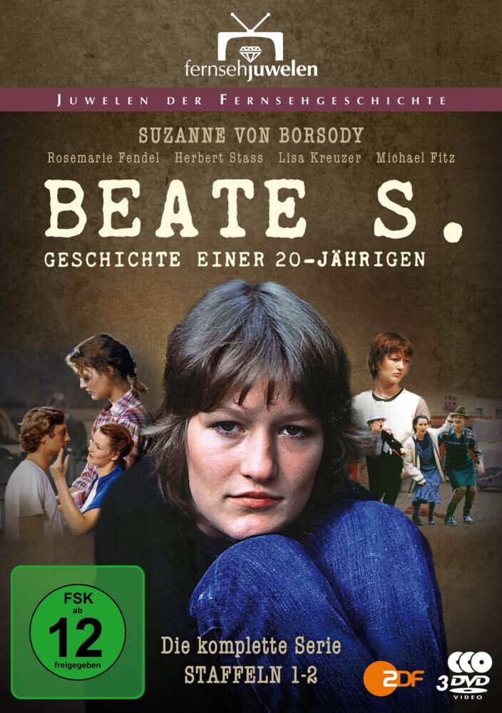 Beate S. - Geschichte einer Zwanzigjährigen Box sets