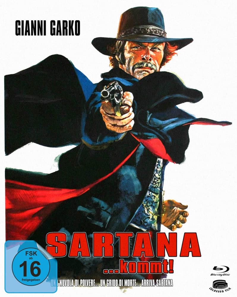 Sartana kommt! dvd