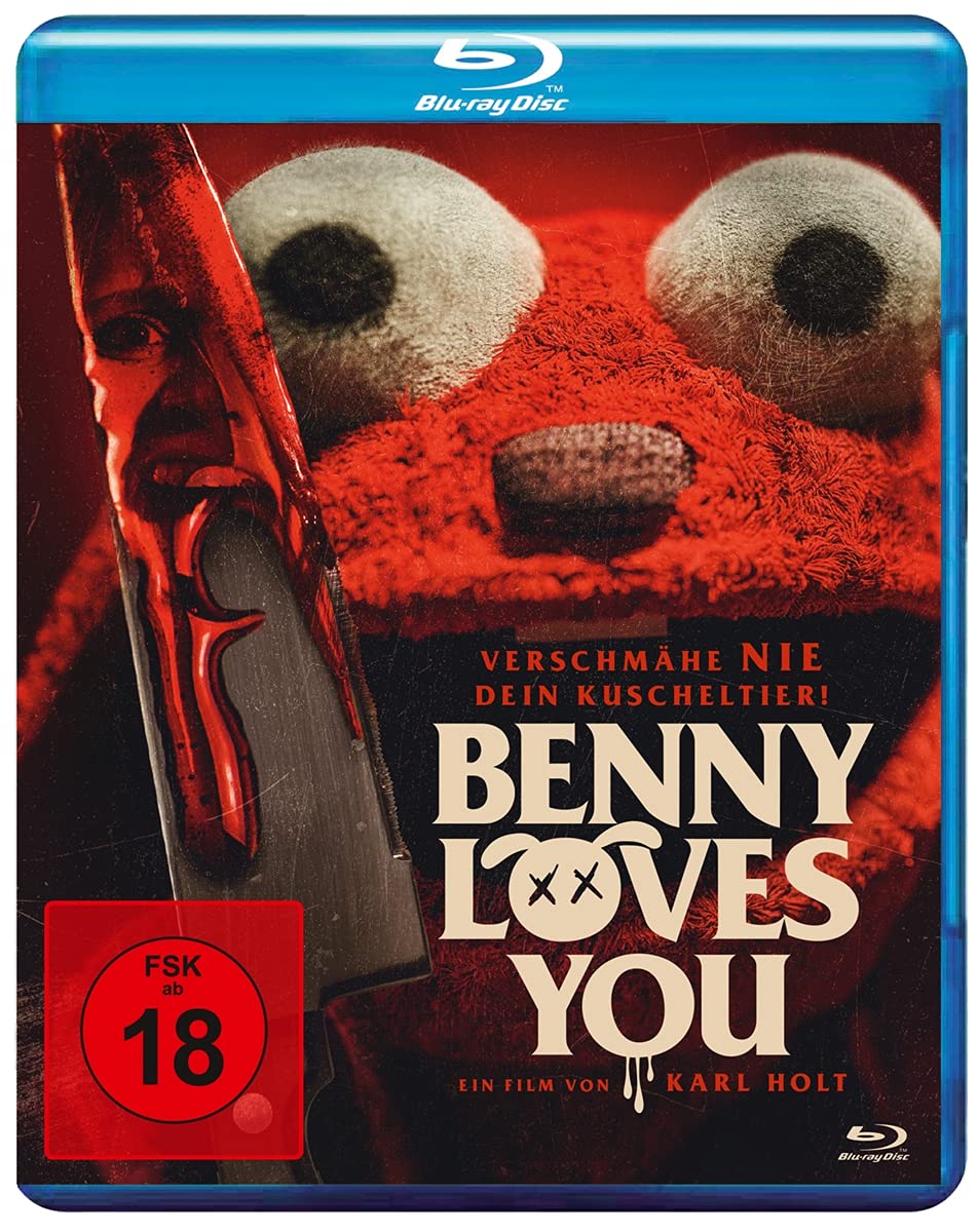 Benny Loves You (uncut) (Deutsche Version/OV) Films