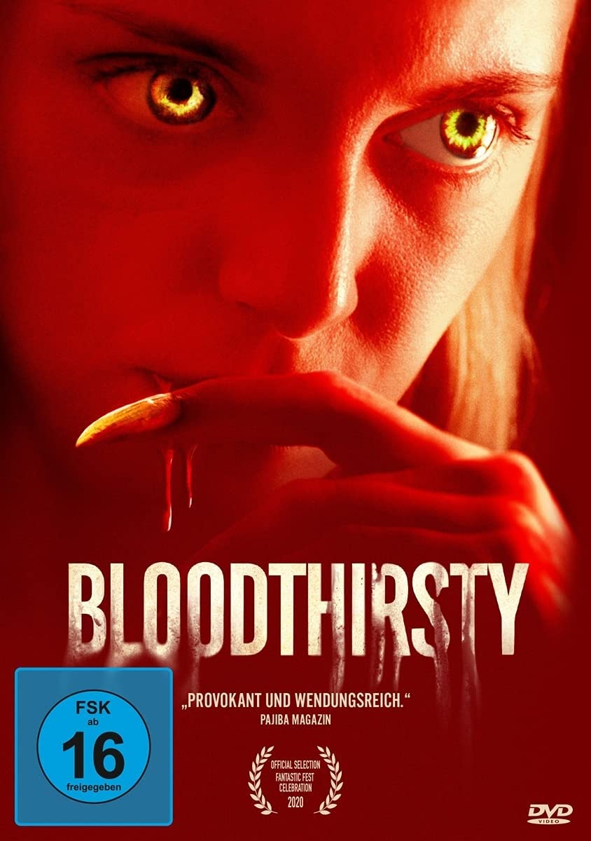 Bloodthirsty Movies