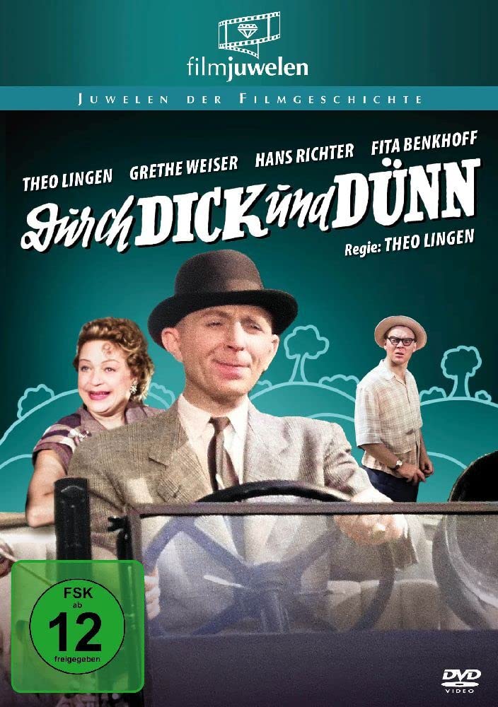 Product Image: Durch dick und dünn