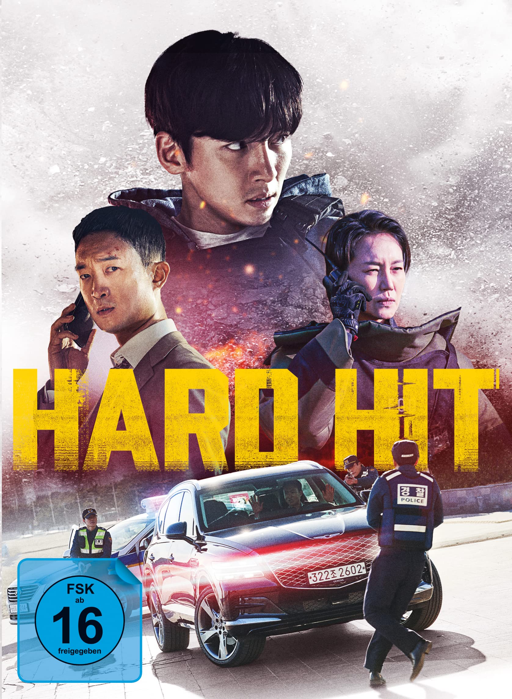 Hard Hit Movies