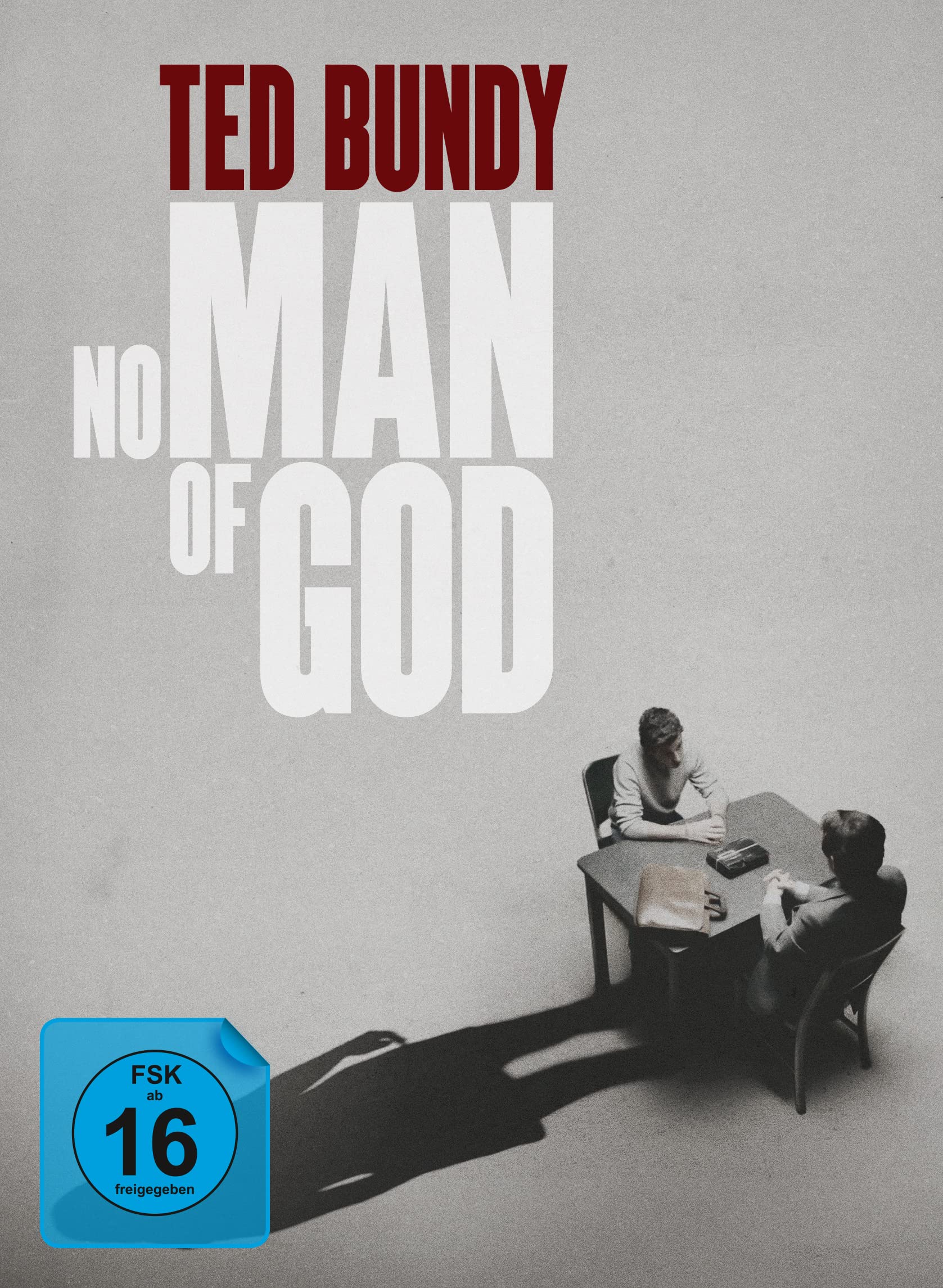 Ted Bundy: No Man of God - 2-Disc Limited Collector's Edition im Mediabook (Deutsch/OV) (Blu-Ray + DVD) Box sets