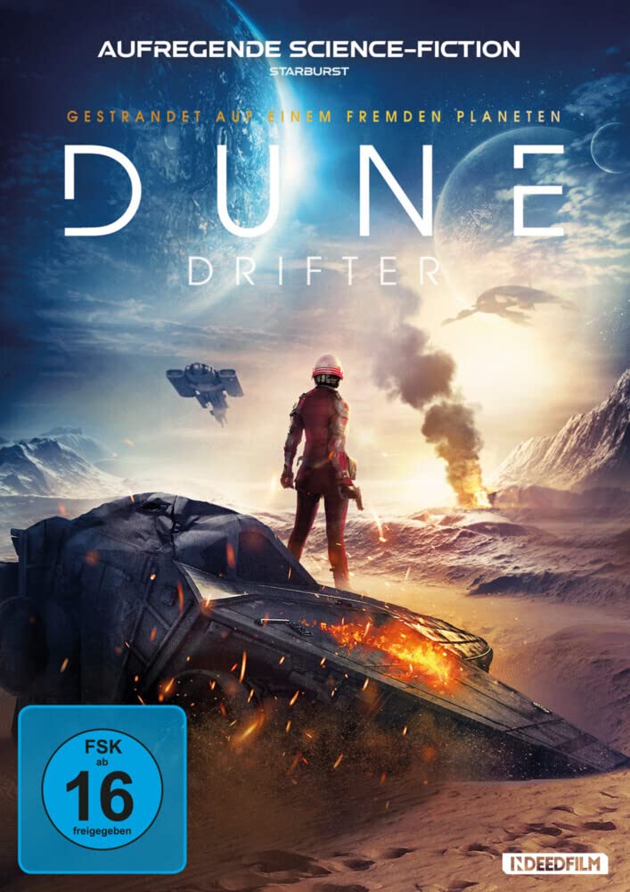 Dune Drifter Movies