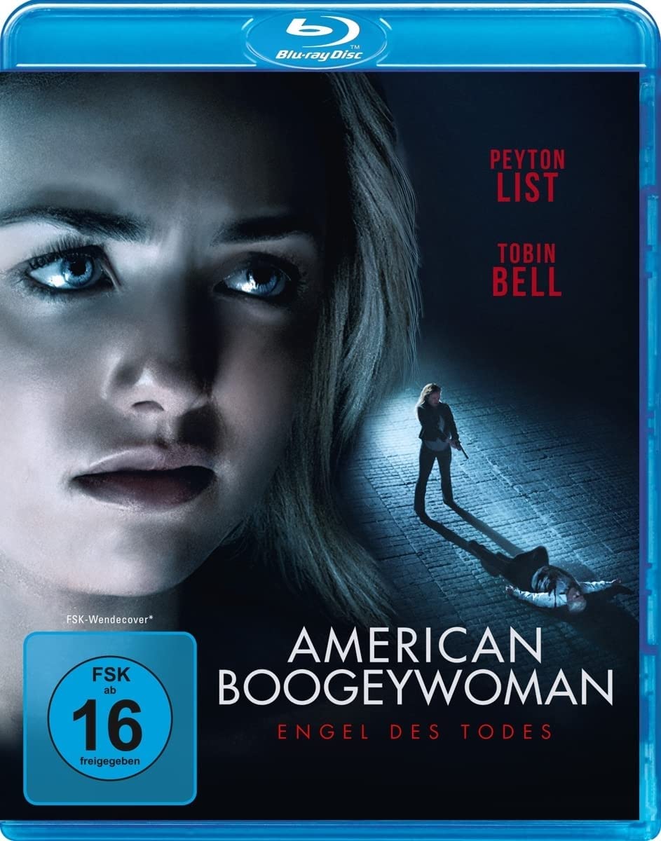 American Boogeywoman - Engel des Todes Films