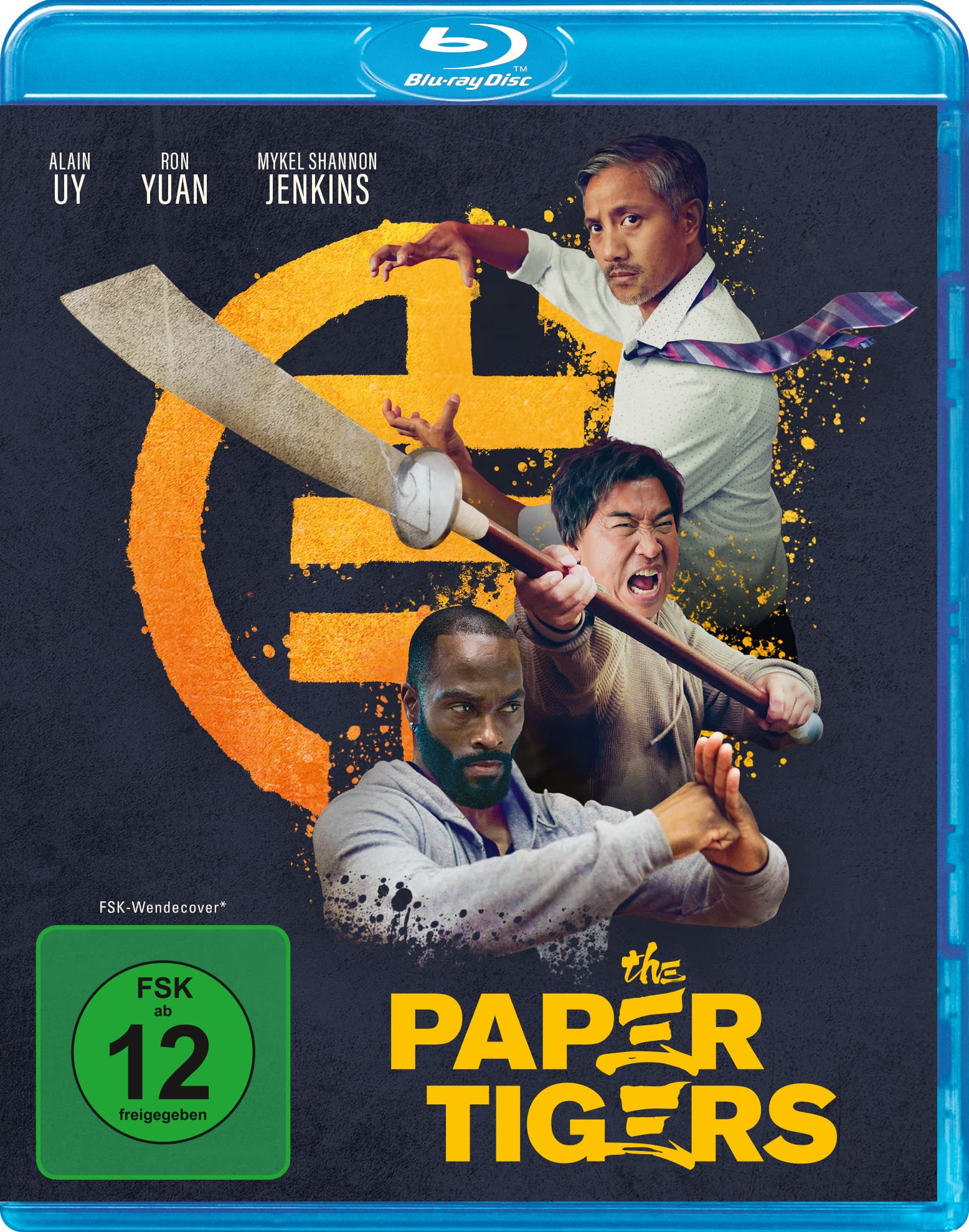 The Paper Tigers Movies