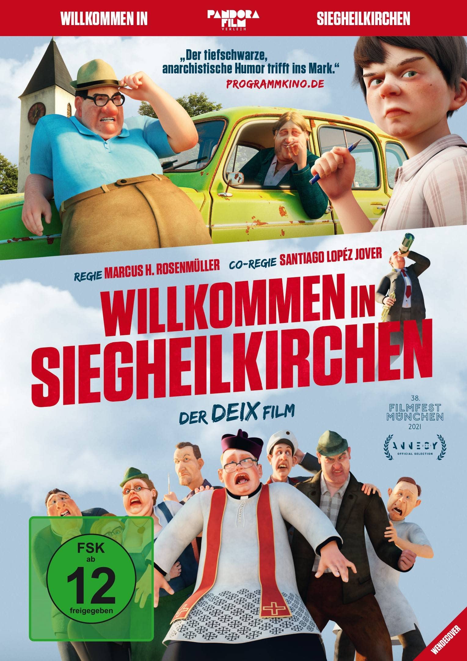 Willkommen in Siegheilkirchen - Der Deix Film Films