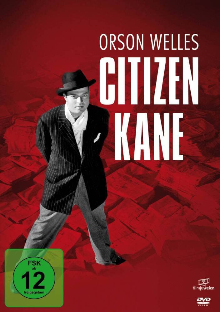 Citizen Kane (inkl. Bonus-DVD) (Filmjuwelen) Movies