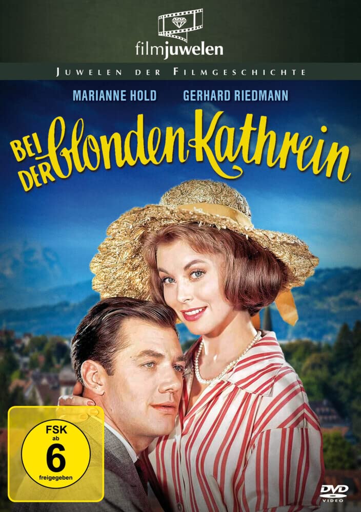 Bei der blonden Kathrein (Filmjuwelen) Films