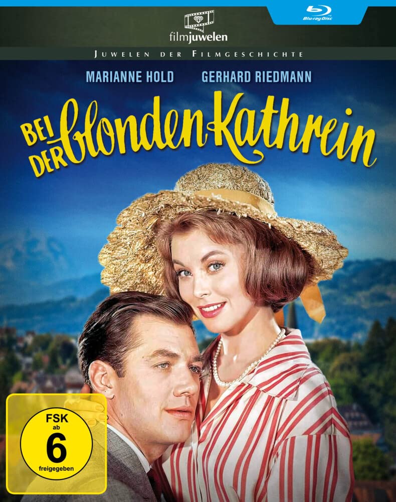 Bei der blonden Kathrein (Filmjuwelen) (Blu-ray) Films