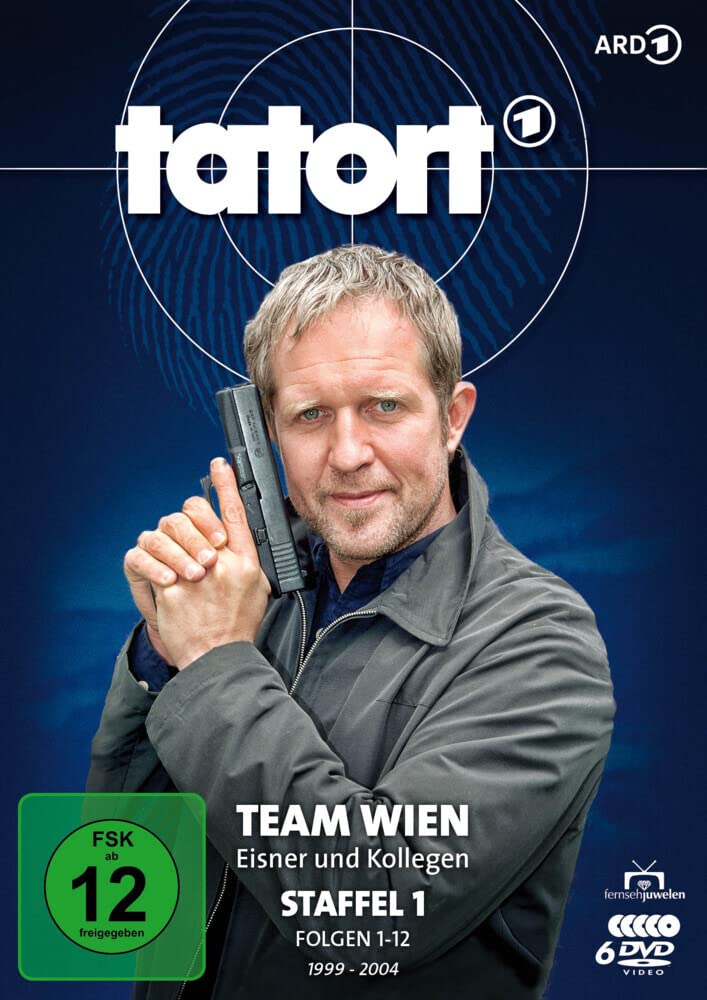 Tatort Wien - Inspektor Eisner ermittelt Box sets