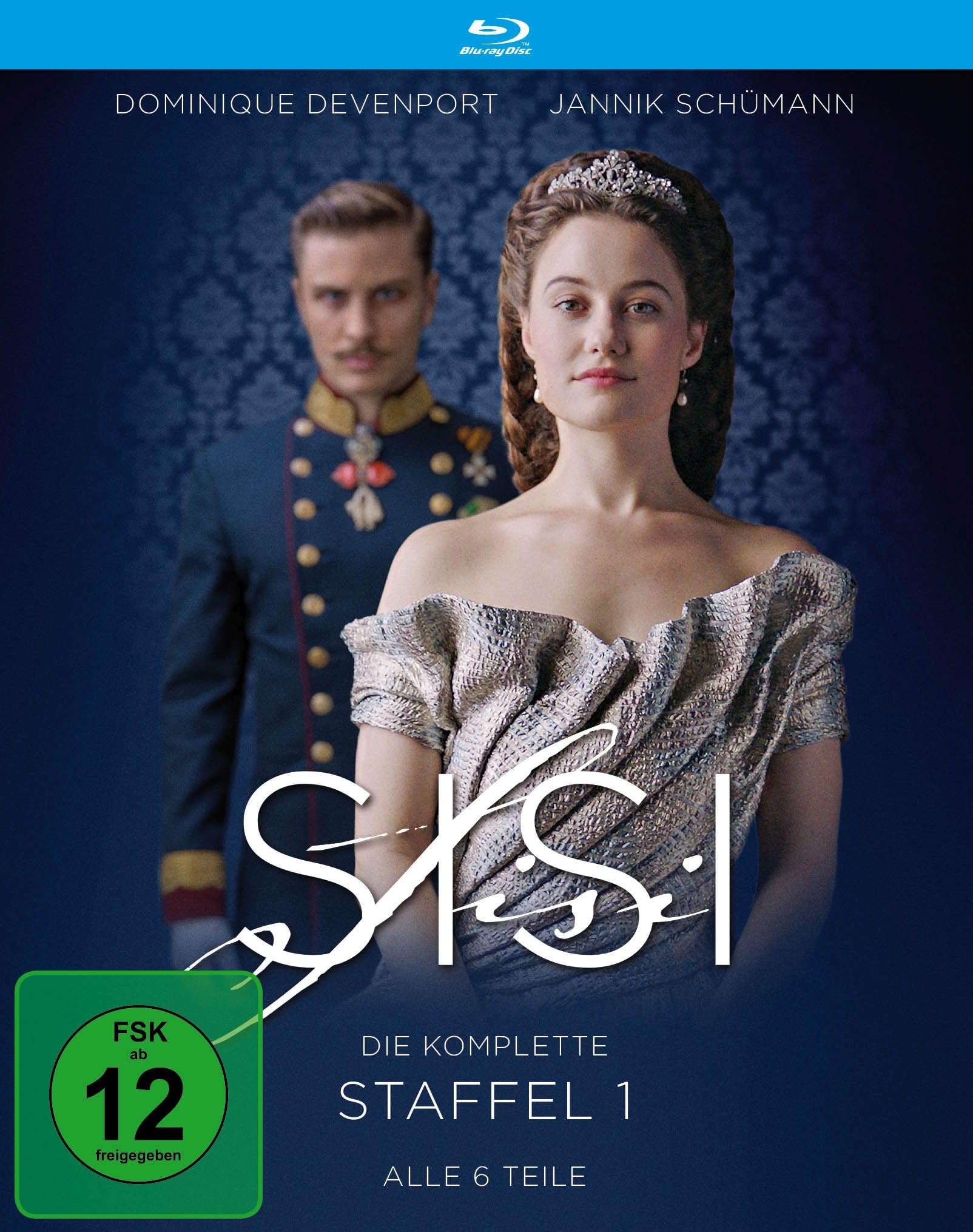 Sisi Box sets