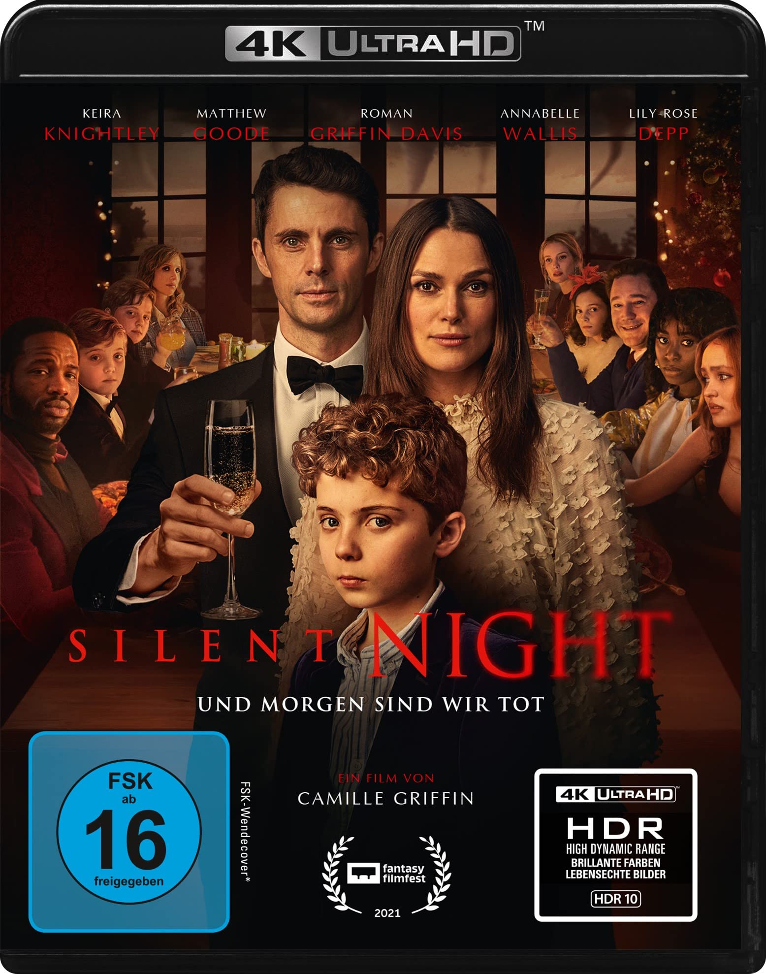 Silent Night - Und morgen sind wir tot Films