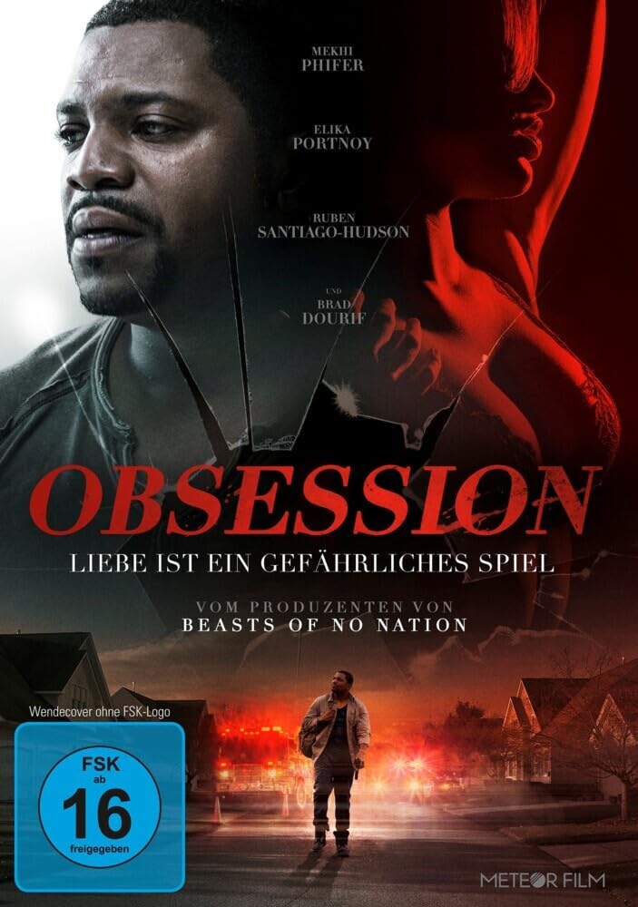Obsession - Liebe ist ein gefährliches Spiel Films