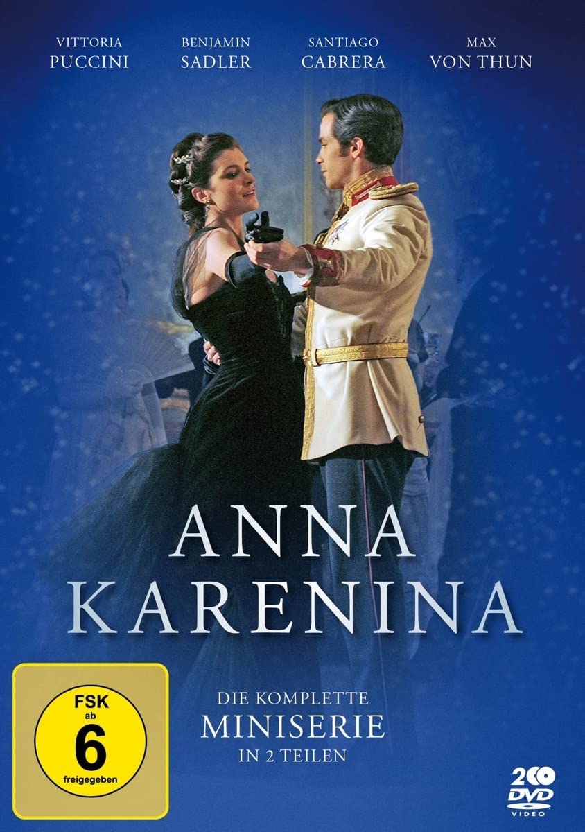 Anna Karenina Box sets