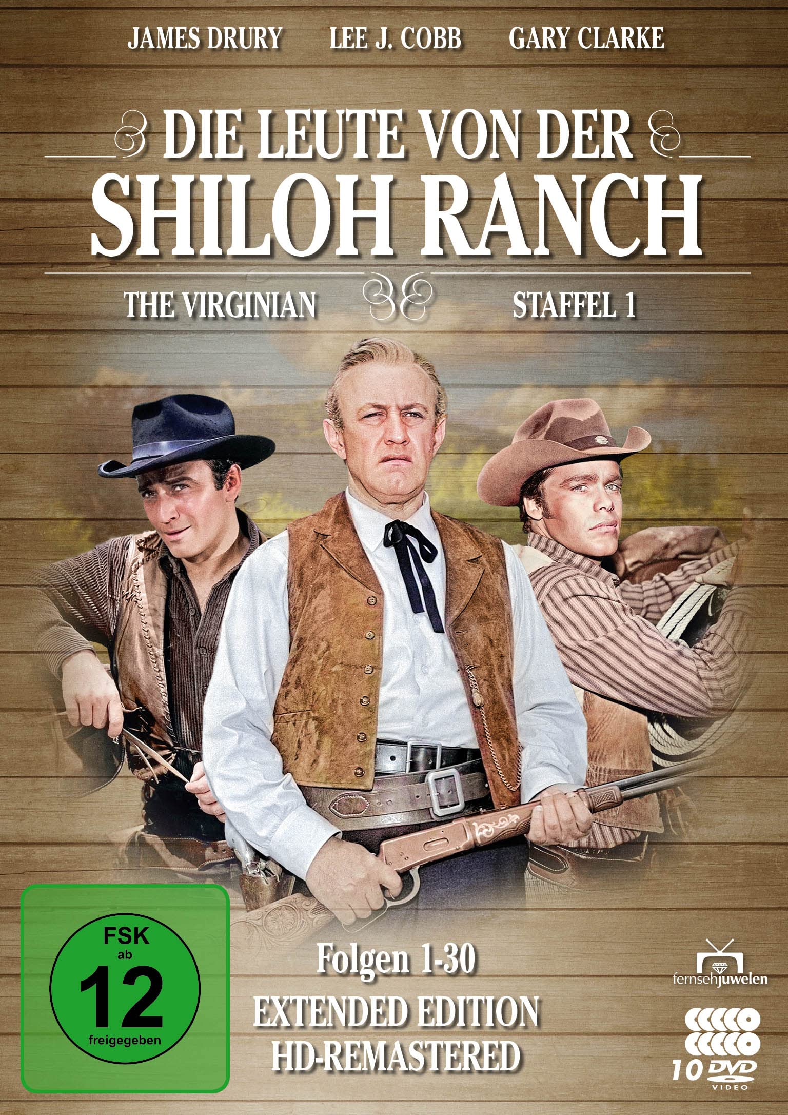 Product Image: Die Leute von der Shiloh Ranch