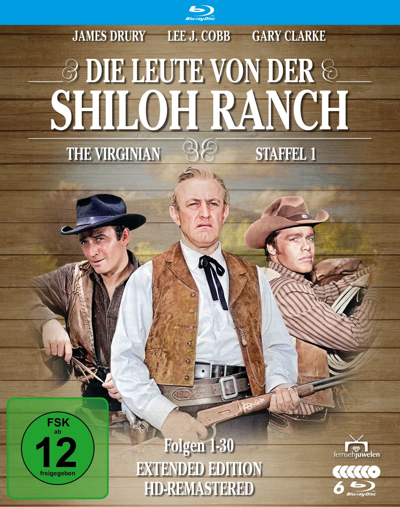 Product Image: Die Leute von der Shiloh Ranch