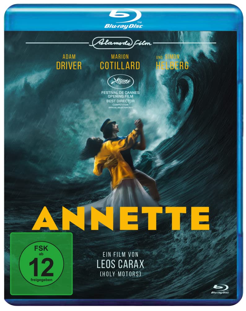 Annette Films