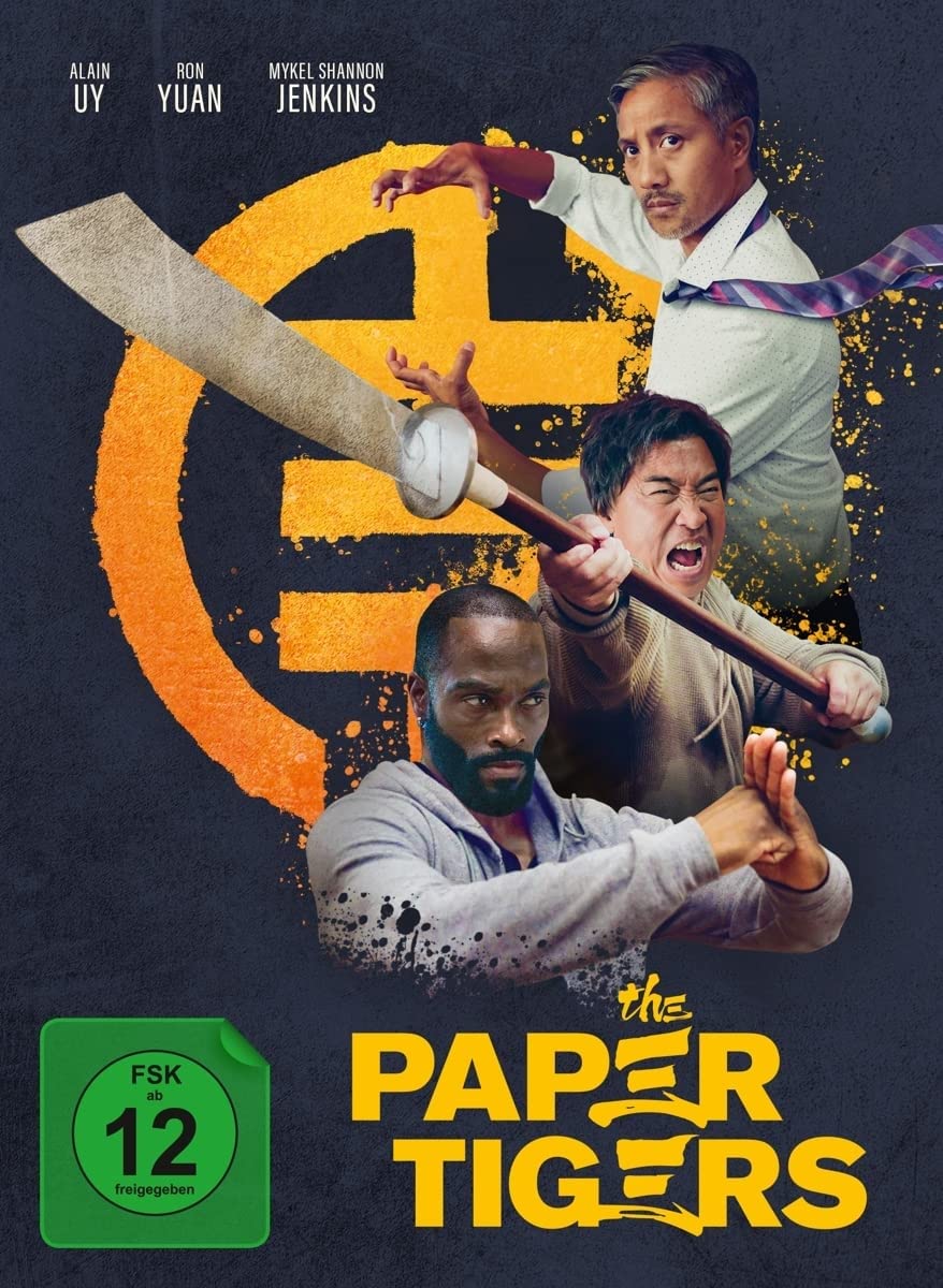 The Paper Tigers Movies
