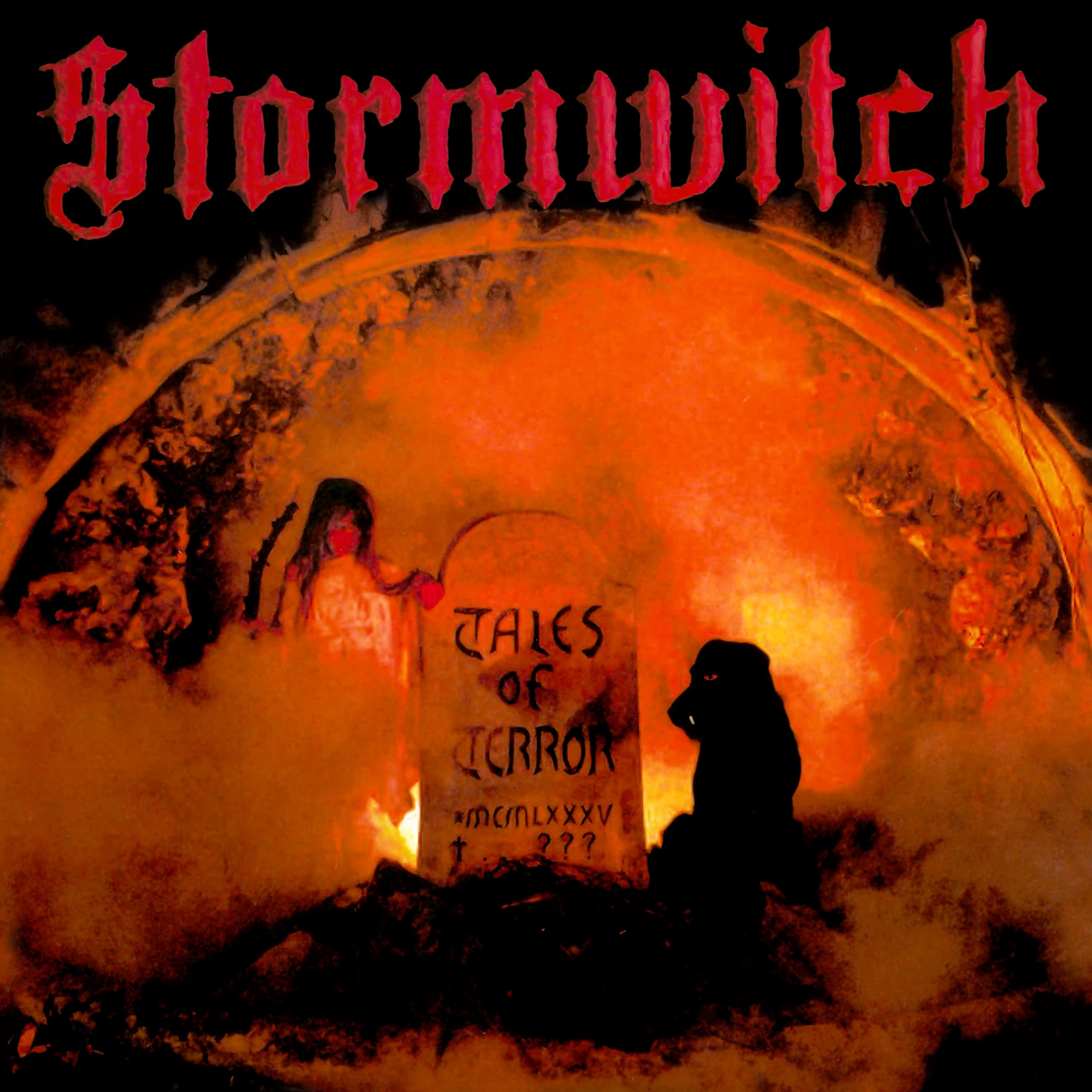 Tales of Terror Metal & Hardrock